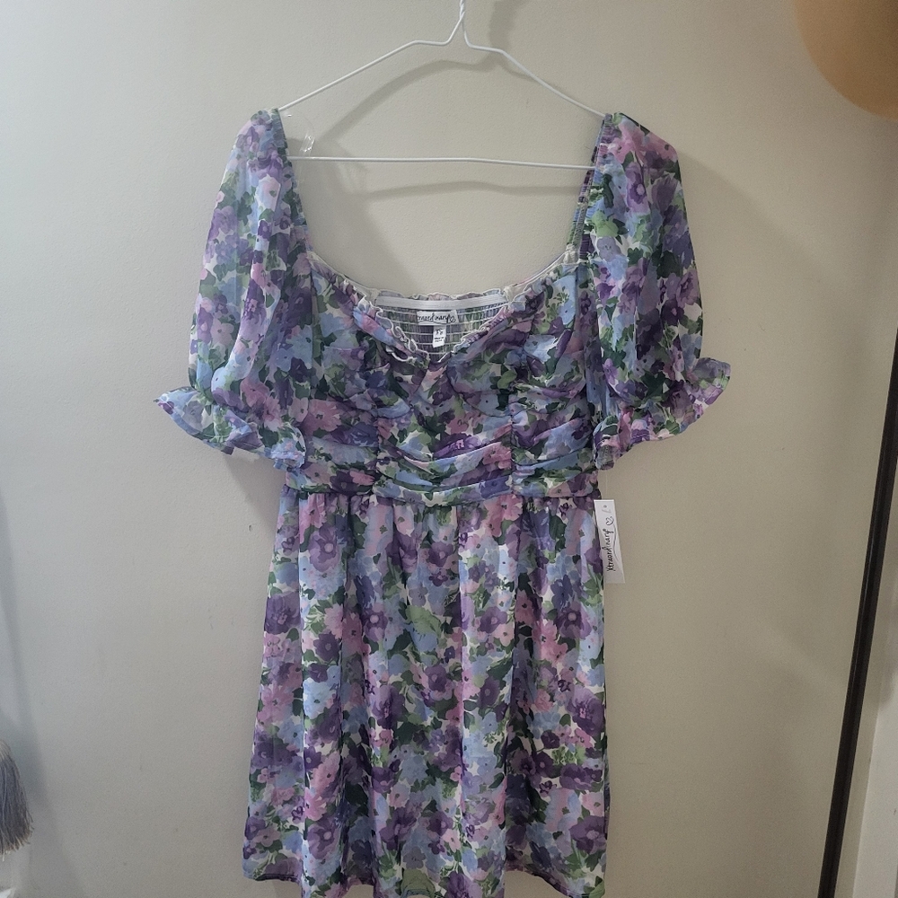 Xtraordinary Dress Size Xs Nwt